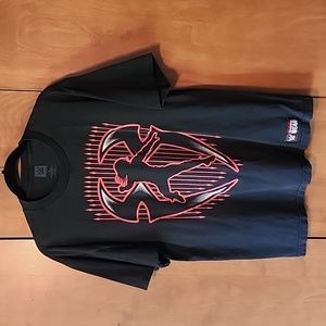 WWE Roman Reigns distressed t shirt